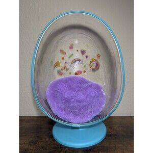 USED My Life Egg chair 18” dolls
